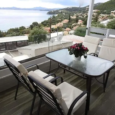 Dionysos Apartmán *