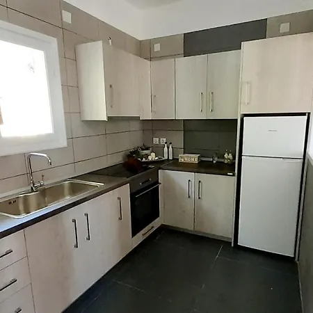 Apartment Dionysos *